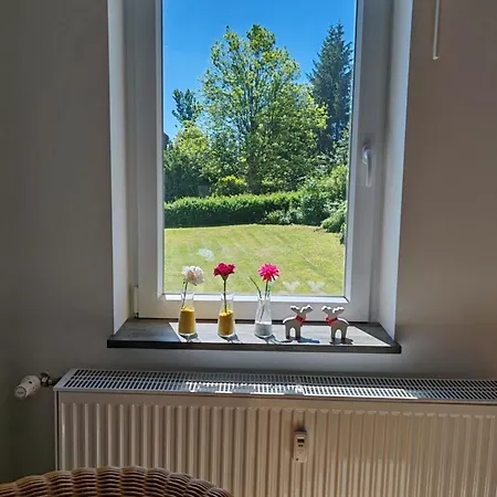 Fuchsbau Apartment *
