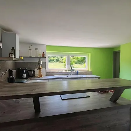 Fuchsbau Apartment *