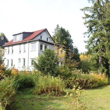 Fuchsbau Apartment Goslar